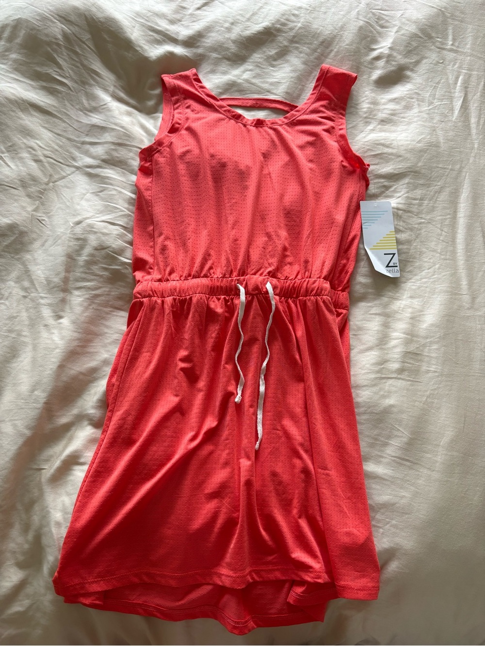 Zella Girls Coral One Piece